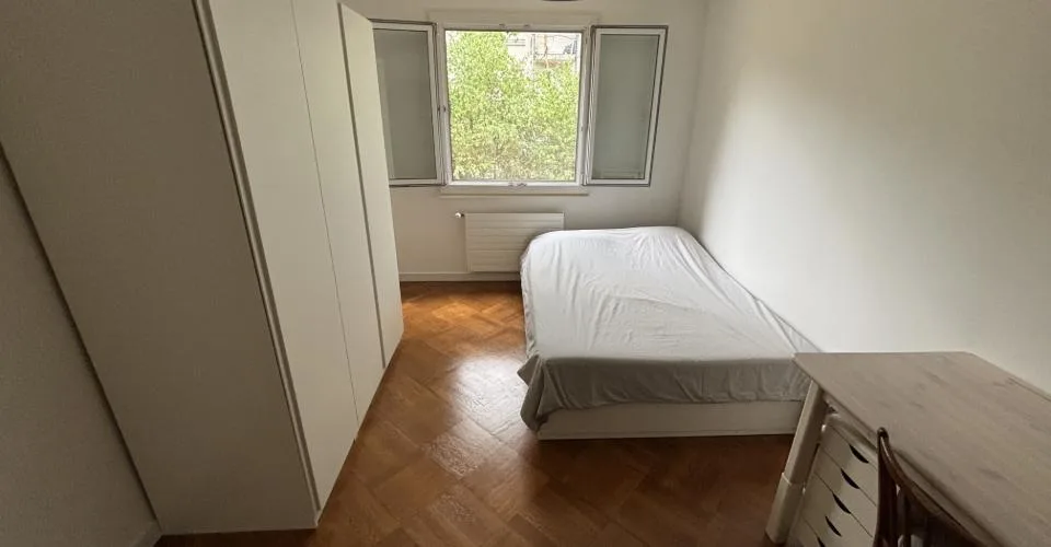 Bel appartement de 3 pièces à Chêne-Bourg