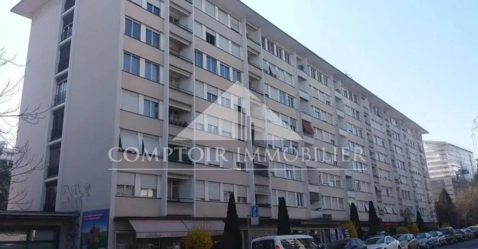 A louer, appartement de 4 pièces au 1er étage