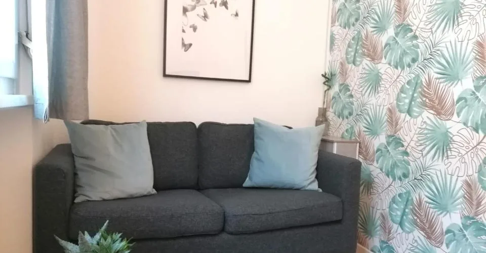 Appartement de 2 pièces meublé au centre des Pâquis