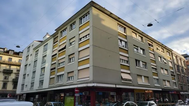 Appartement de 2 pièces meublé au centre des Pâquis