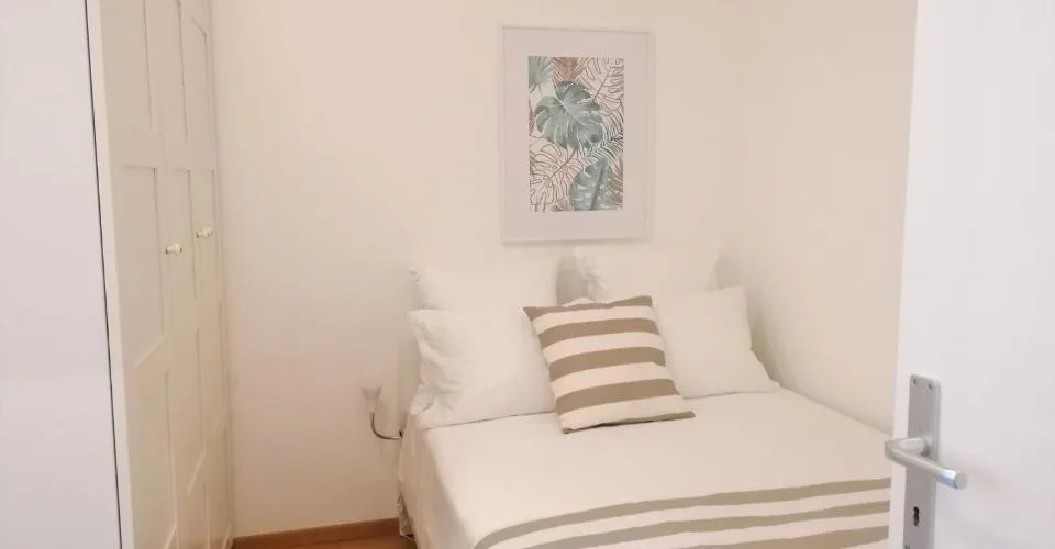 Appartement de 2 pièces meublé au centre des Pâquis