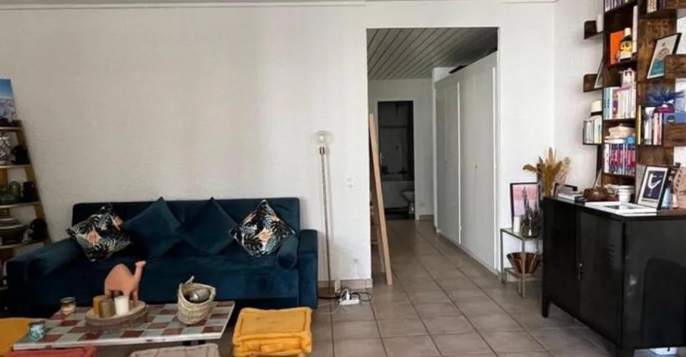 3 pièces — Rue du 31-Décembre 26, 1207 Genève — Eaux-Vives