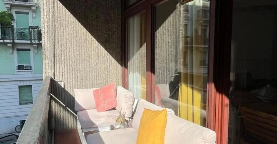 3 pièces — Rue du 31-Décembre 26, 1207 Genève — Eaux-Vives
