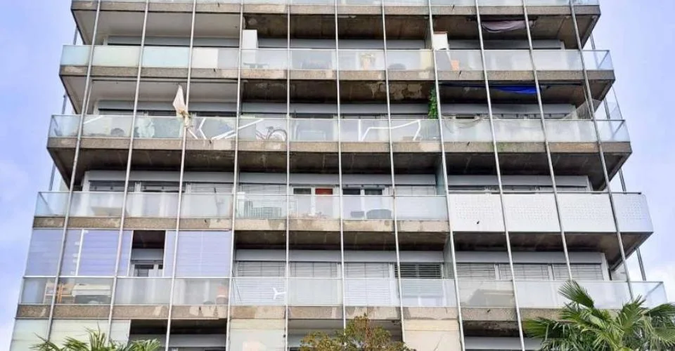 Appartement de 2,5 pièces au Lignon