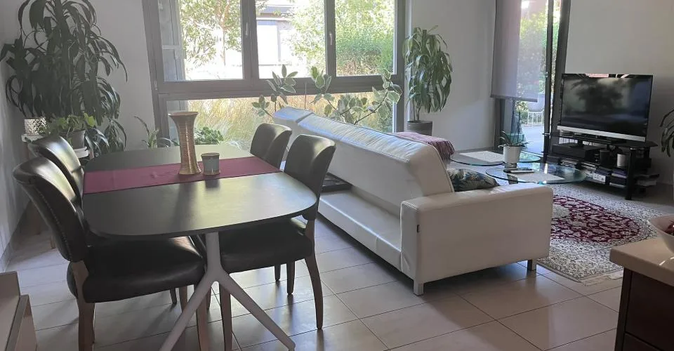 Appartement terrasse 5 pièces