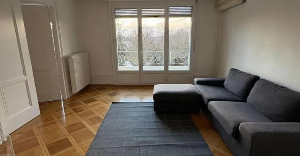 Bel appartement face au Lac - Rue de Lausanne