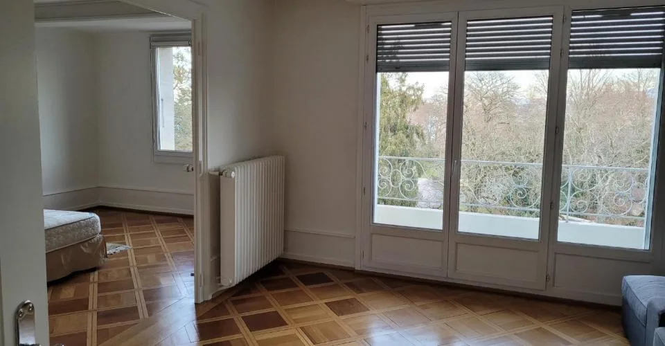 Bel appartement face au Lac - Rue de Lausanne