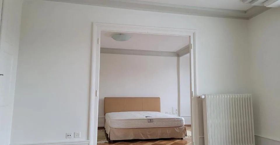 Bel appartement face au Lac - Rue de Lausanne