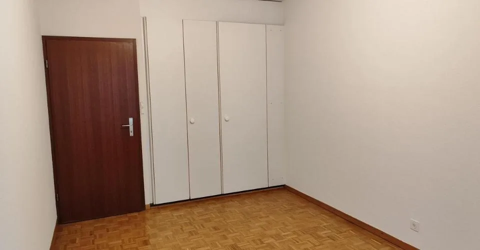 Joli appartement de 4 pièces au 3ème étage situé aux Eaux-Vives