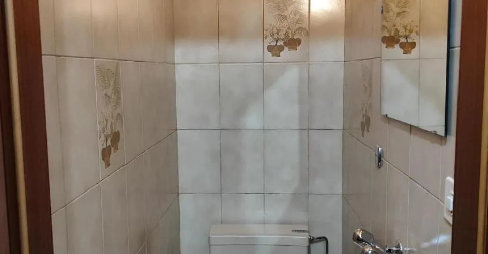 Joli appartement de 4 pièces au 3ème étage situé aux Eaux-Vives