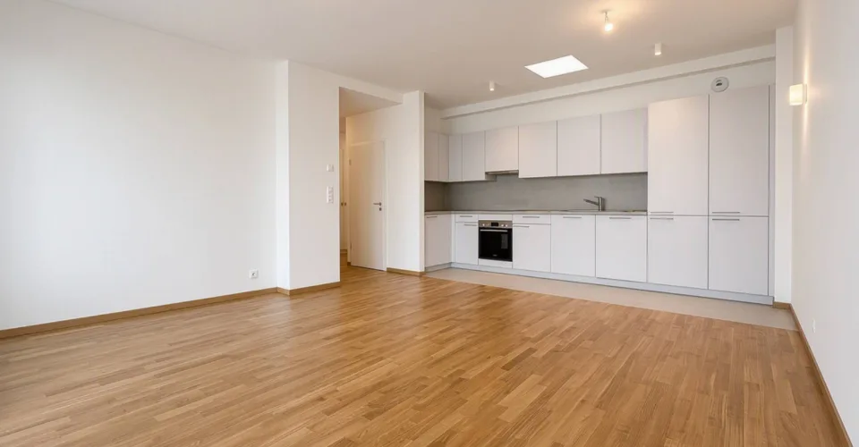 Eaux-Vives - Appartement de 5 pièces avec vue sur le jet d'eau