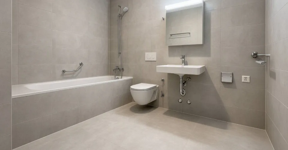 Eaux-Vives - Appartement de 5 pièces avec vue sur le jet d'eau