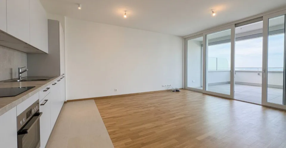 Eaux-Vives - Appartement de 5 pièces avec vue sur le jet d'eau