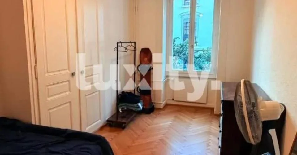 Appartement 4 pièces - À deux pas de la gare Cornavin
