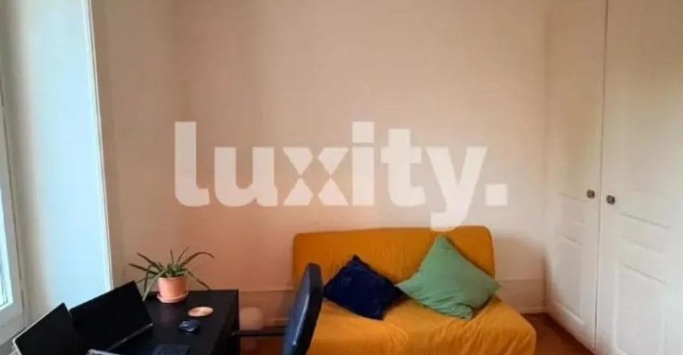 Appartement 4 pièces - À deux pas de la gare Cornavin