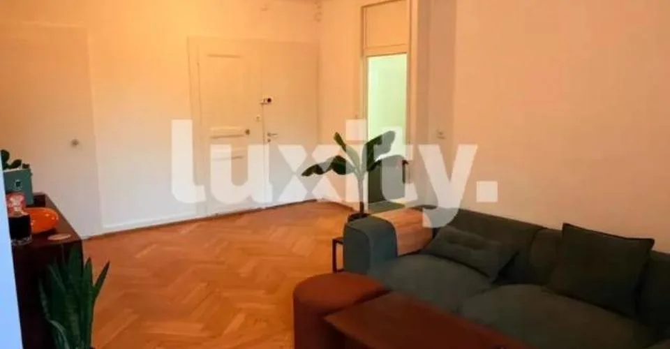 Appartement 4 pièces - À deux pas de la gare Cornavin