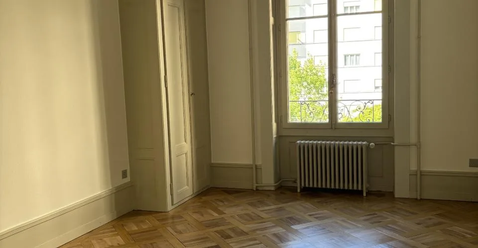 Splendide appartement proche du Parc Bertrand