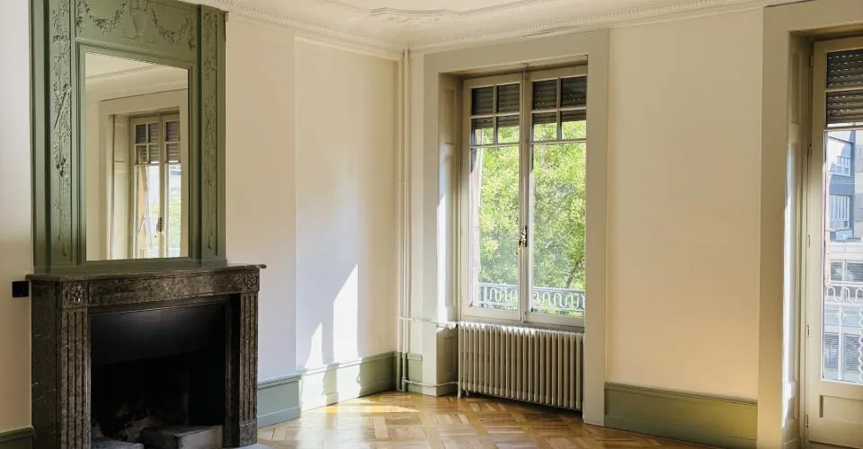 Splendide appartement proche du Parc Bertrand