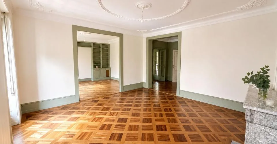 Splendide appartement proche du Parc Bertrand