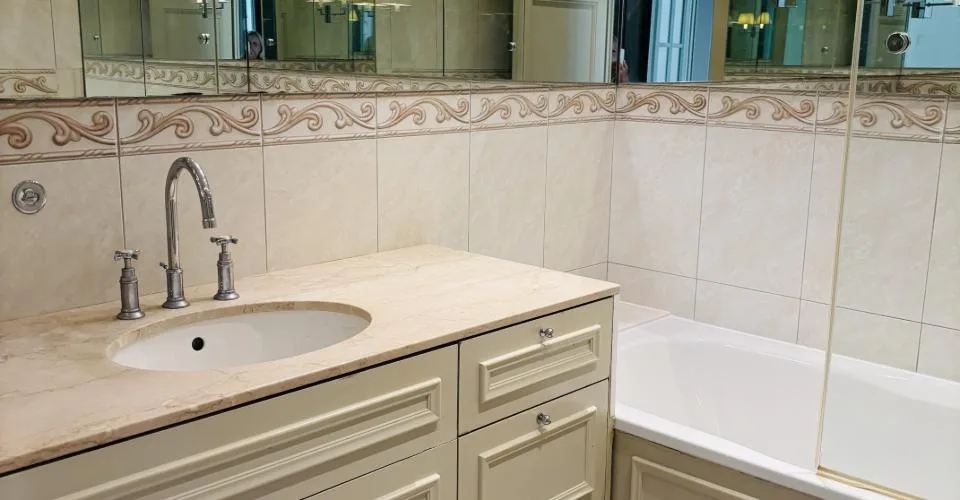 Splendide appartement proche du Parc Bertrand