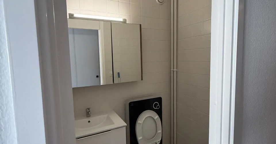 appartement 1.5 pièces
