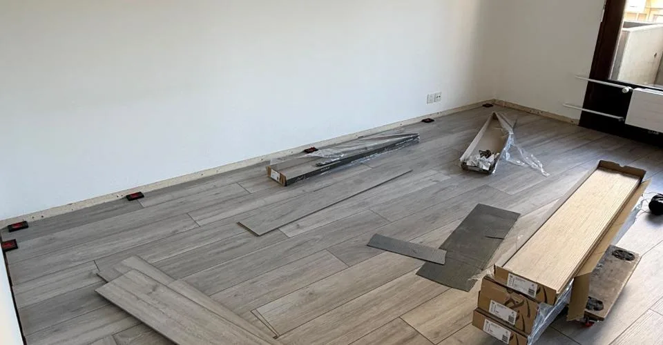 appartement 1.5 pièces