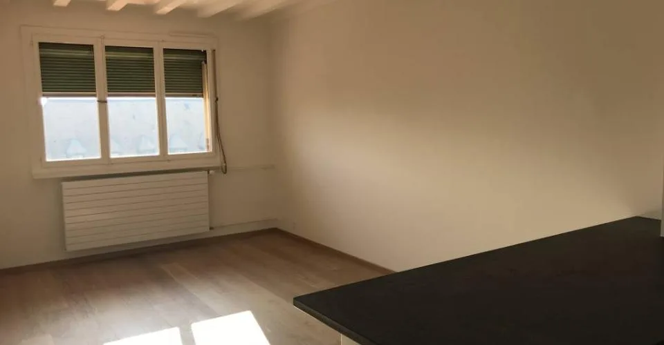 3.5 pièces au 5ème étage (combles)
