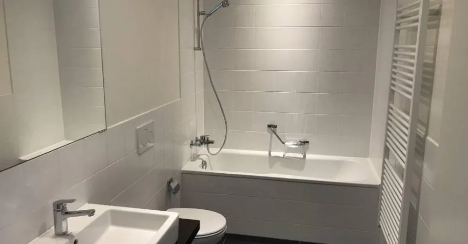 3.5 pièces au 5ème étage (combles)