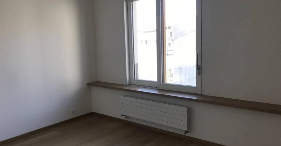 3.5 pièces au 5ème étage (combles)