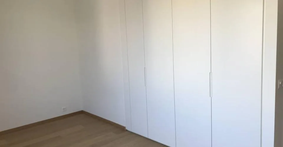 3.5 pièces au 5ème étage (combles)