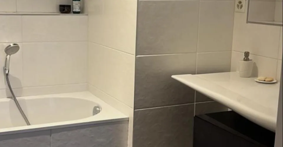 Appartement meublé 5 pièces