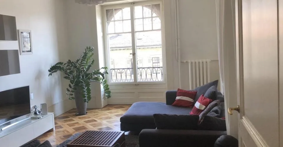 Appartement meublé 5 pièces