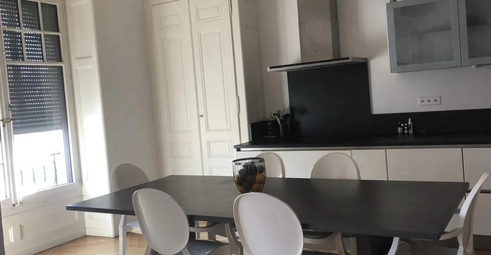 Appartement meublé 5 pièces
