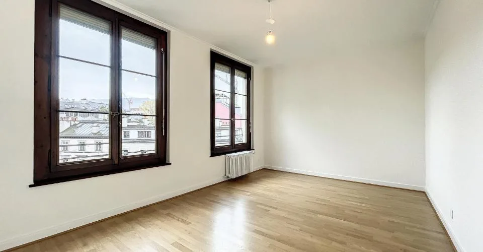 Wohnung mit 6 Zimmern im Viertel Philosophes-Bastions – Foto 8 von 12