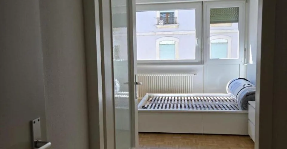 Studio meublé à louer au Pâquis