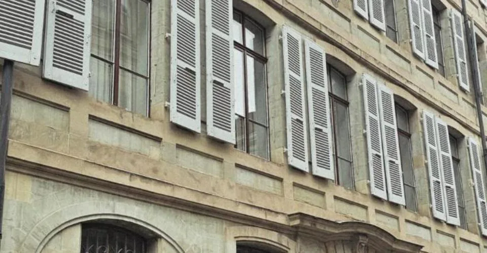 Appartement de 3 pièces au coeur de la Vieille-Ville de Genève CHF 3'300 cc