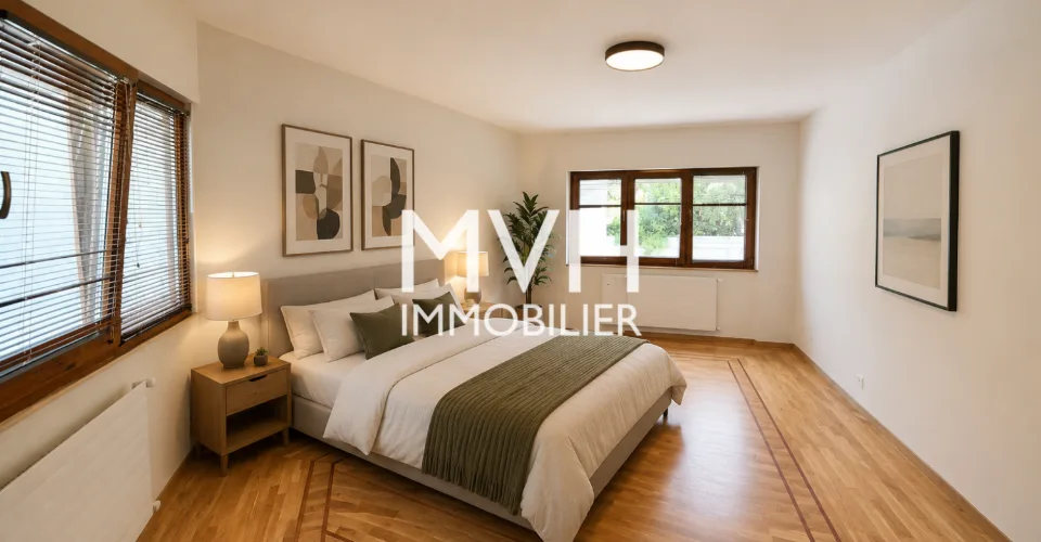 Villa d'architecte 9 pièces dans écrin de verdure