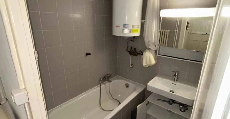 Charmant appartement de 3 pièces au 1er étage