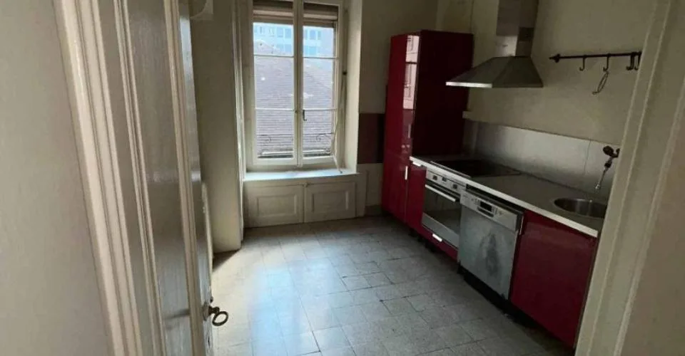 Charmant appartement de 3 pièces au 1er étage