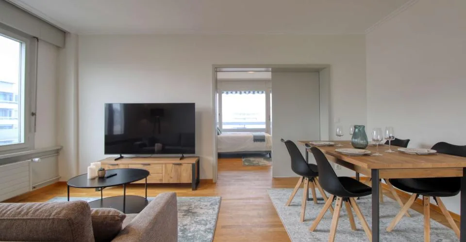 Coliving Spacieux et Confortable à Le Grand-Saconnex