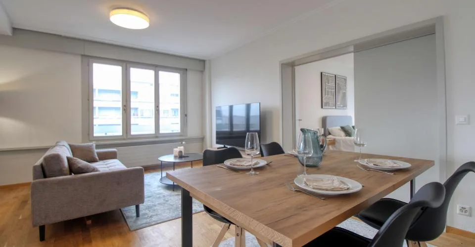 Coliving Spacieux et Confortable à Le Grand-Saconnex
