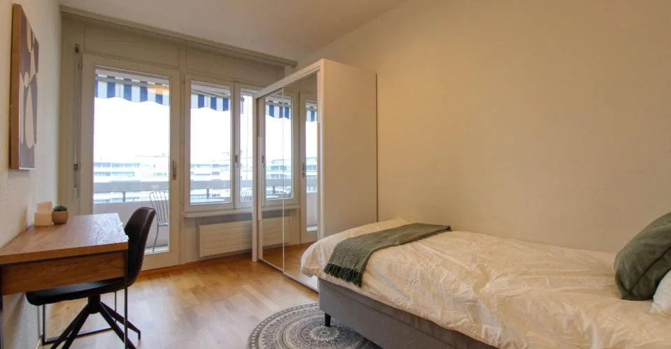 Coliving Spacieux et Confortable à Le Grand-Saconnex