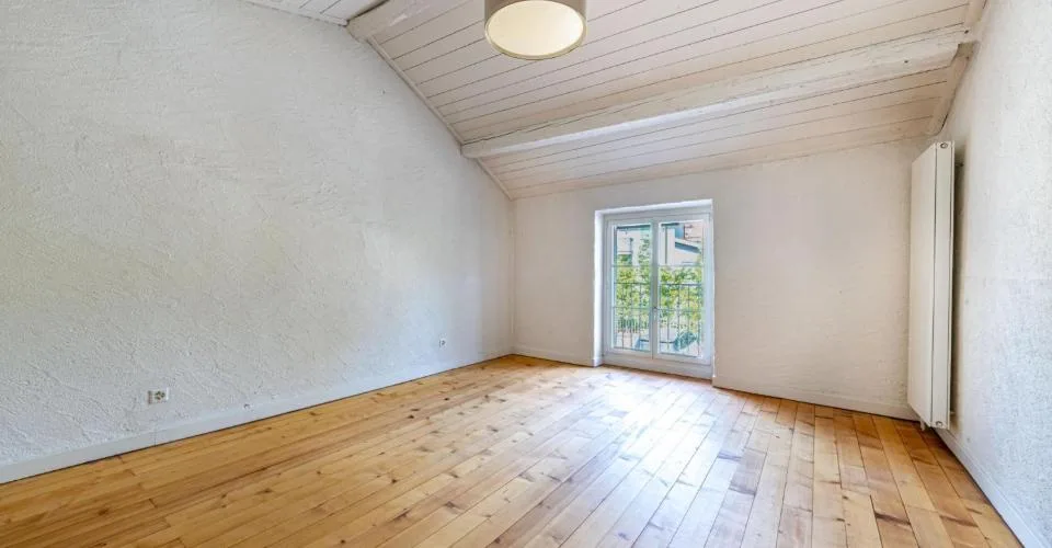 Jolie maison villageoise