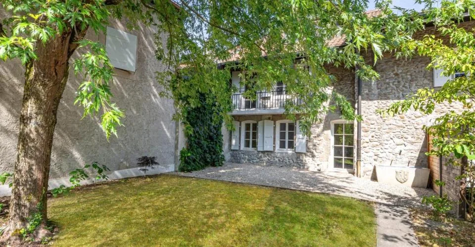 Jolie maison villageoise