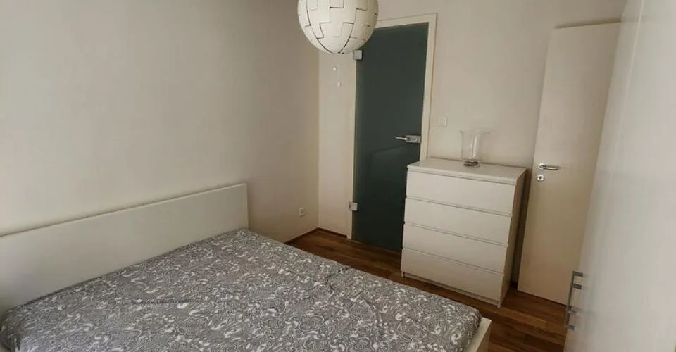 Charmant appartement meublé de 2 pièces à deux pas du lac