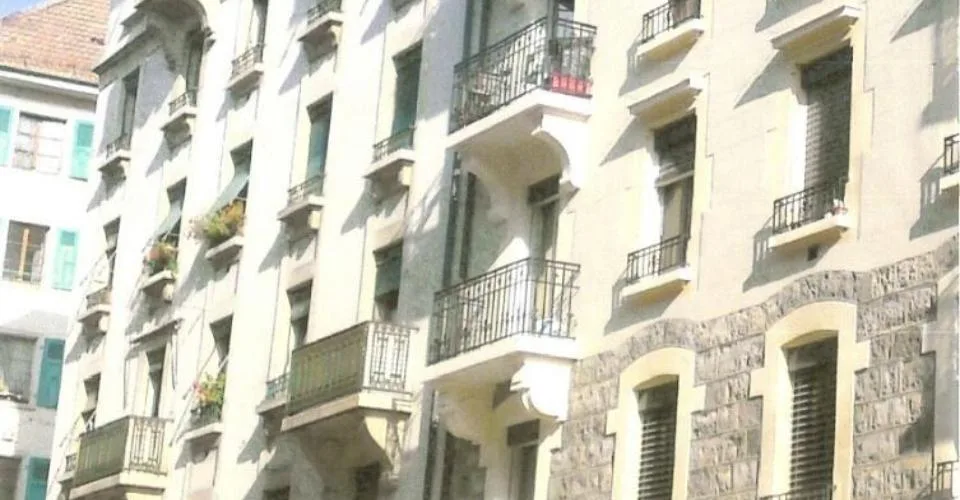 Charmant appartement meublé de 2 pièces à deux pas du lac