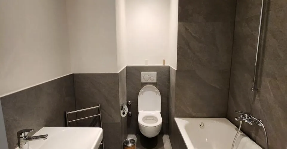 Charmant appartement meublé de 2 pièces à deux pas du lac