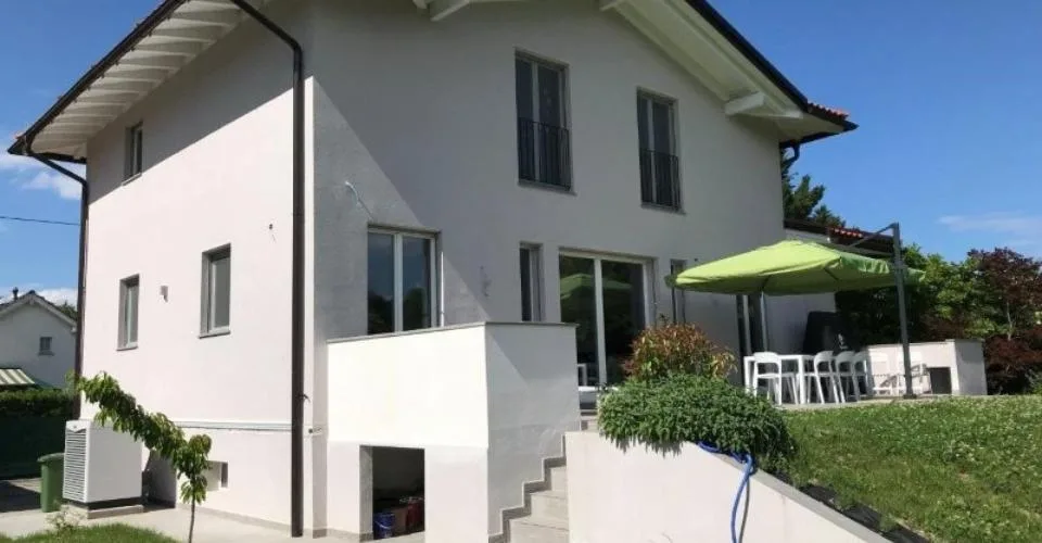 Grande villa individuelle de 7 pièces «Minergie»