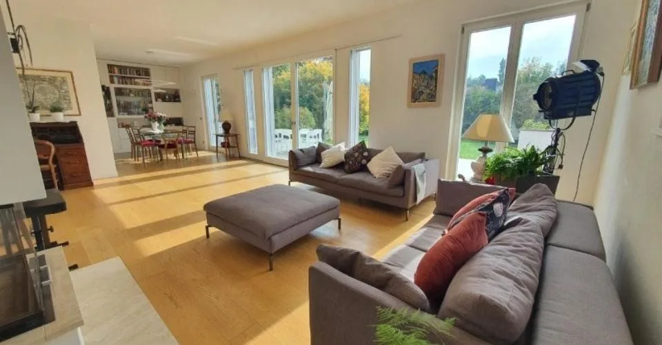 Grande villa individuelle de 7 pièces «Minergie»