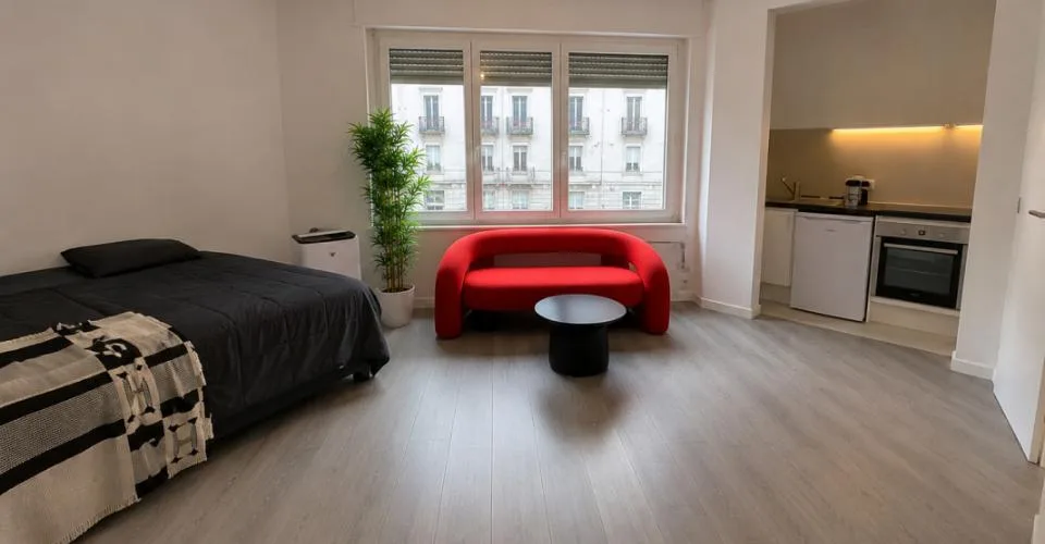 1,5 PIÈCE À LOUER - GENÈVE | DISPONIBLE DE SUITE